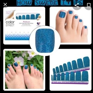 Color Street How Swede it is